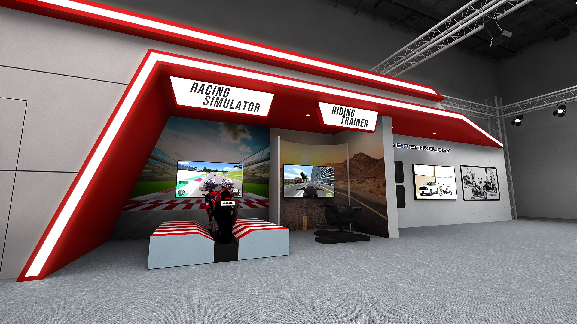 HONDA MOTORCYCLE @ KLBIKESHOW 2023-9