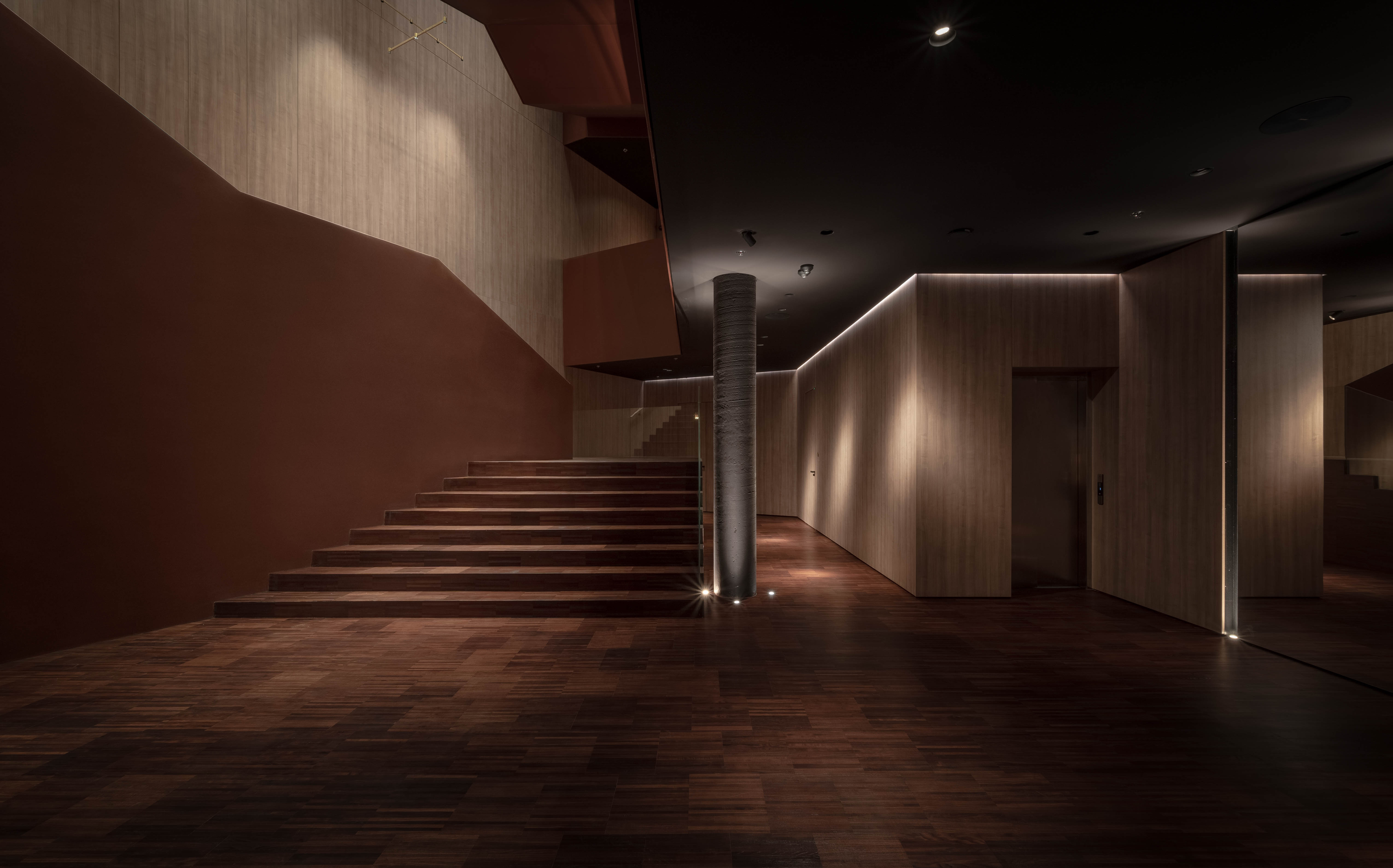 艾米丽度假村活动大厅丨乌克兰利沃夫-28