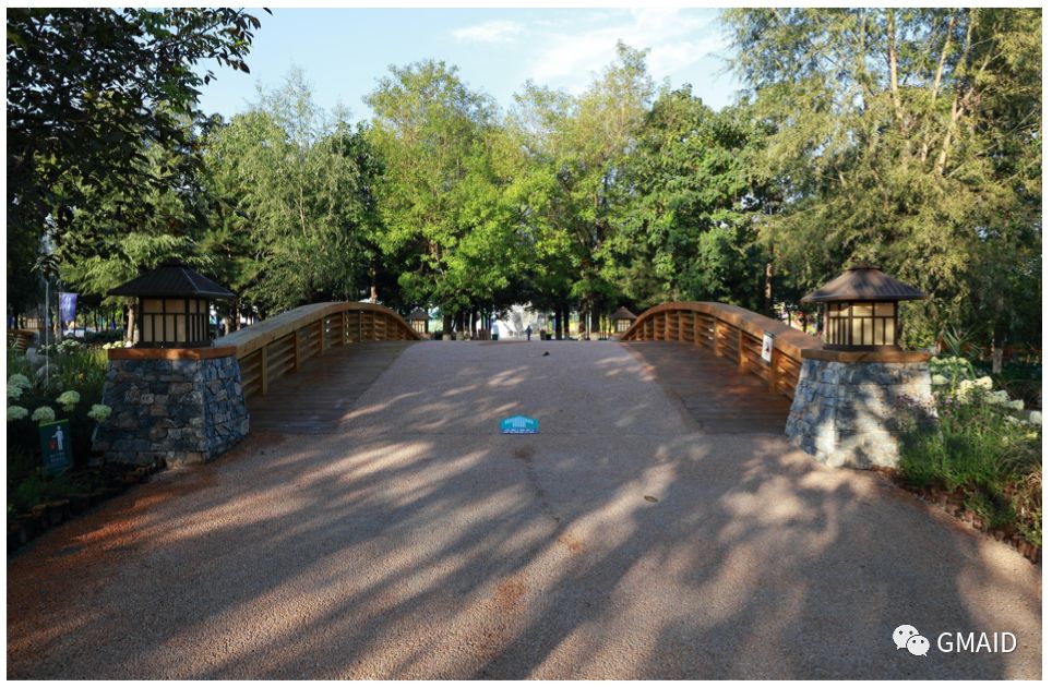 西安沣东农博园提升项目 | 绿色雕塑与现代农业的完美融合-37