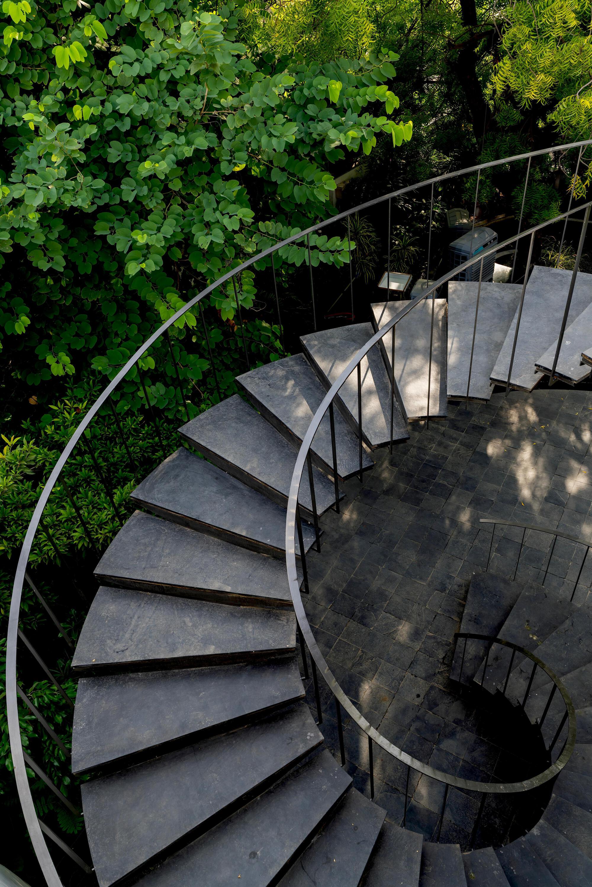 丨印度丨Hiren Patel Architects + Design-40