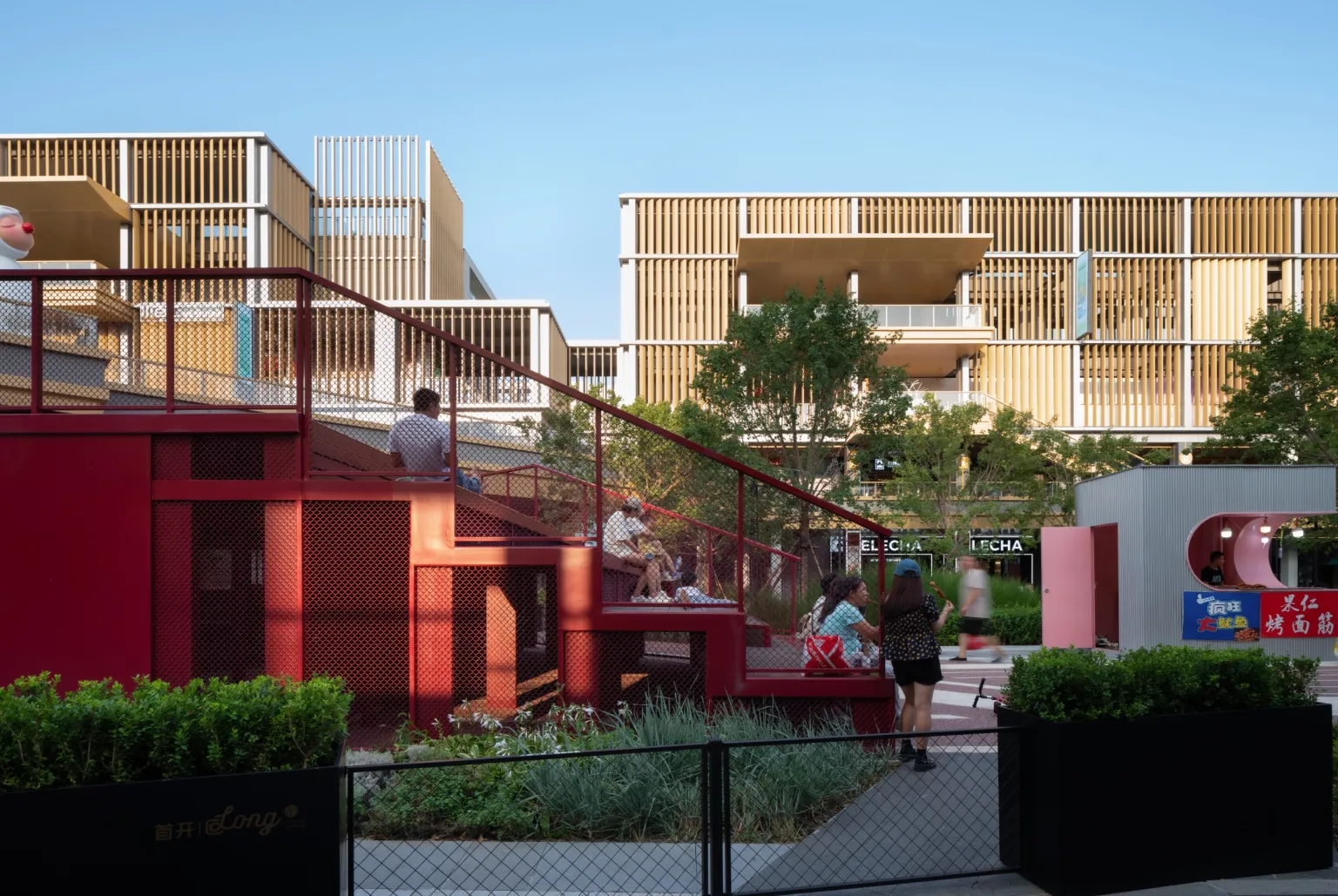 北京LONG街景观丨中国北京-15