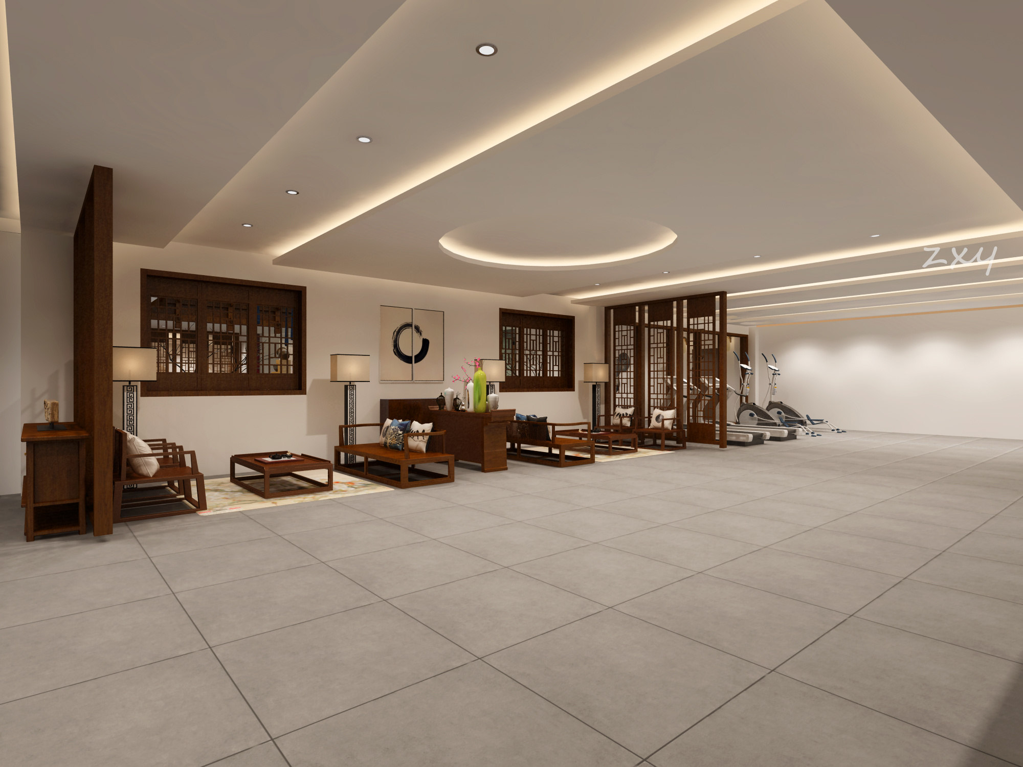 多元体验会所-6