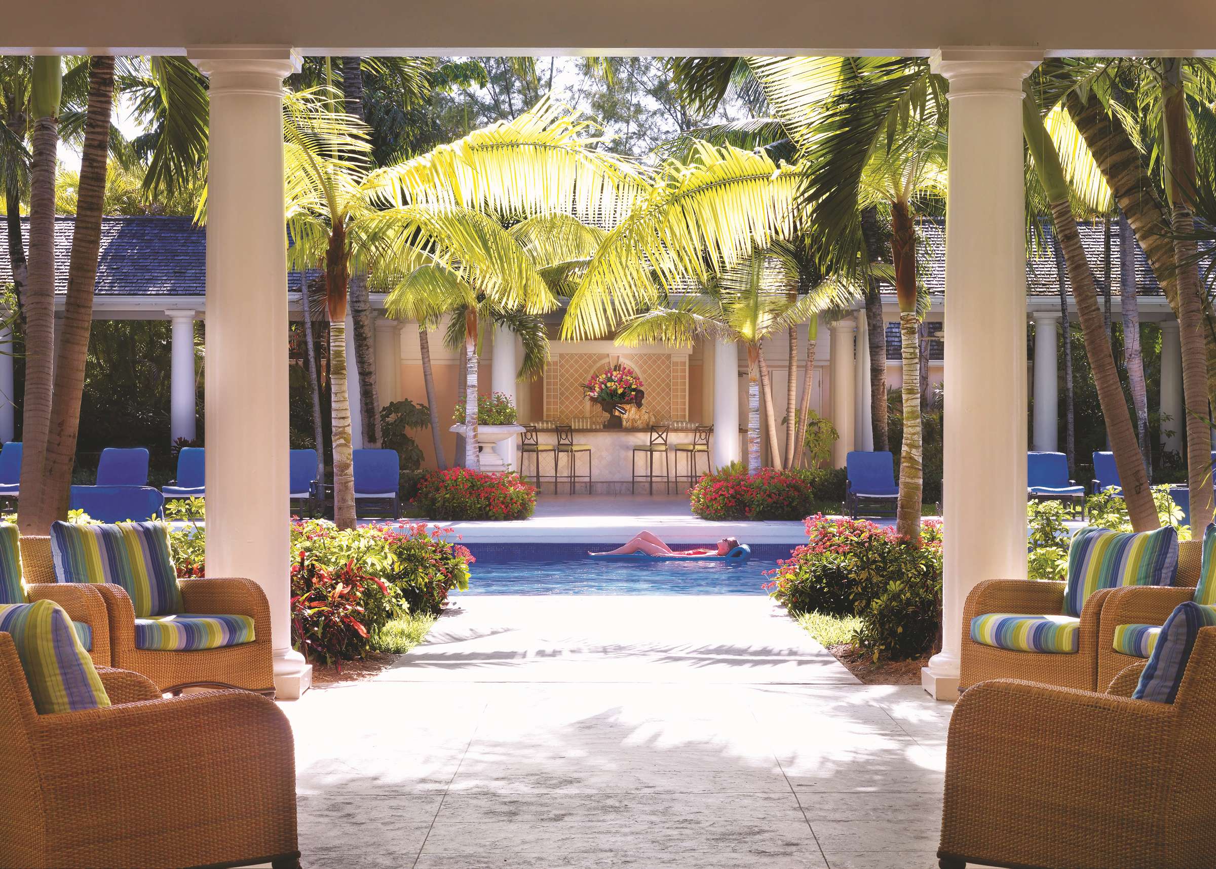 巴哈马豪华度假村One-Only Ocean Club-26