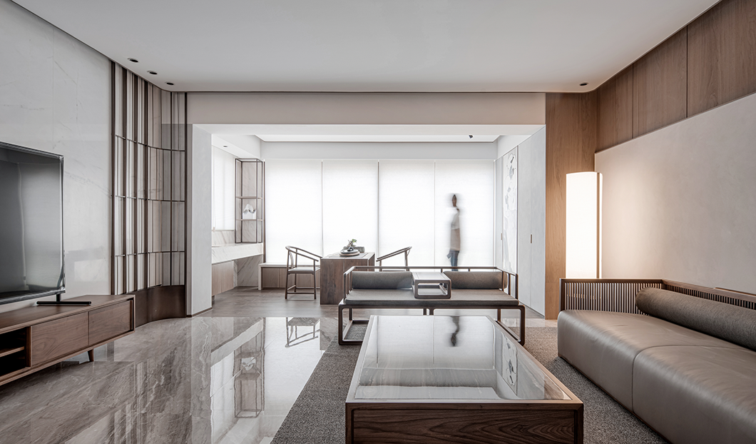 方圆之间 | 汉马建筑-10