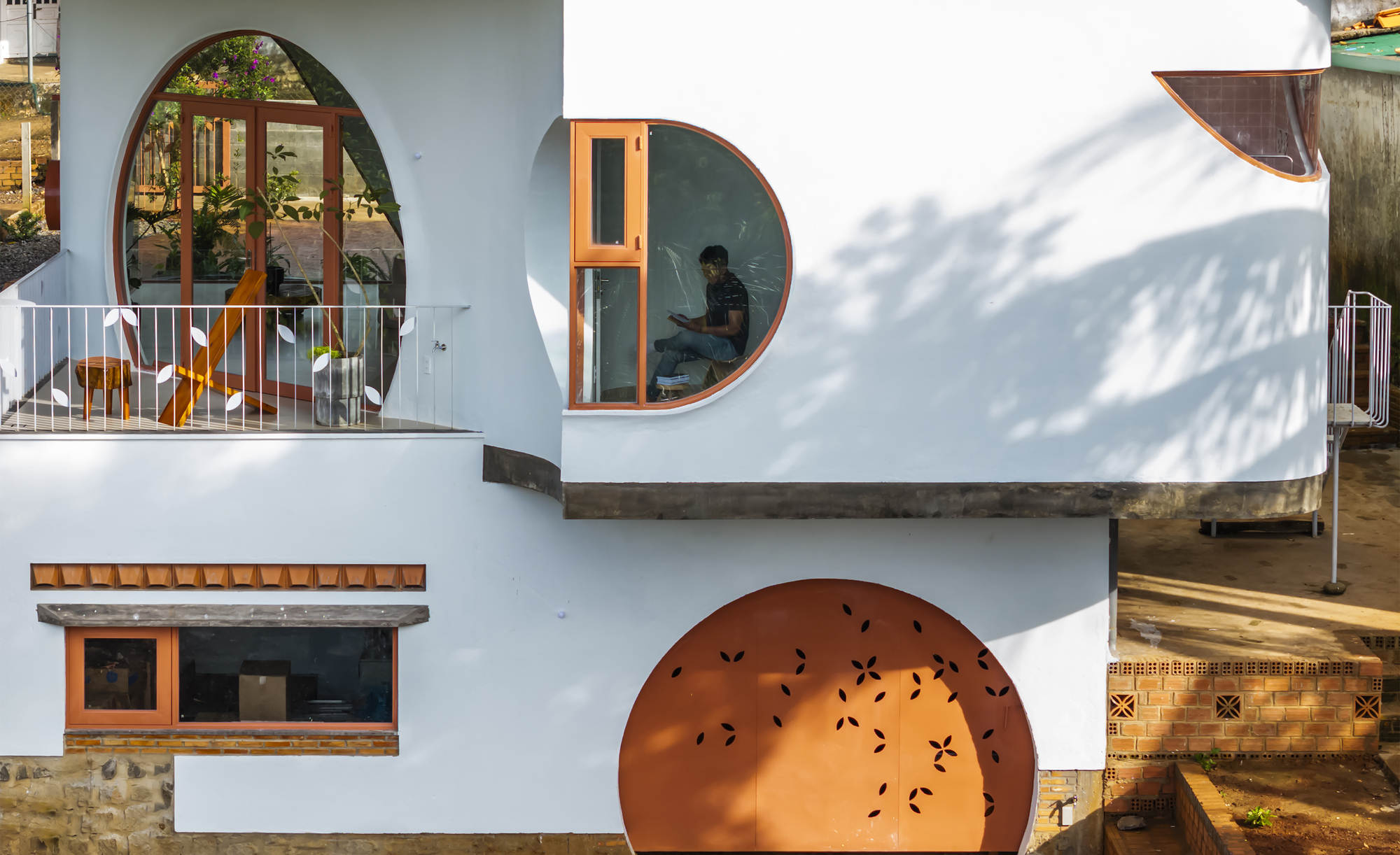 布鲁姆之家,布鲁姆丨越南丨The Bloom Architects-22