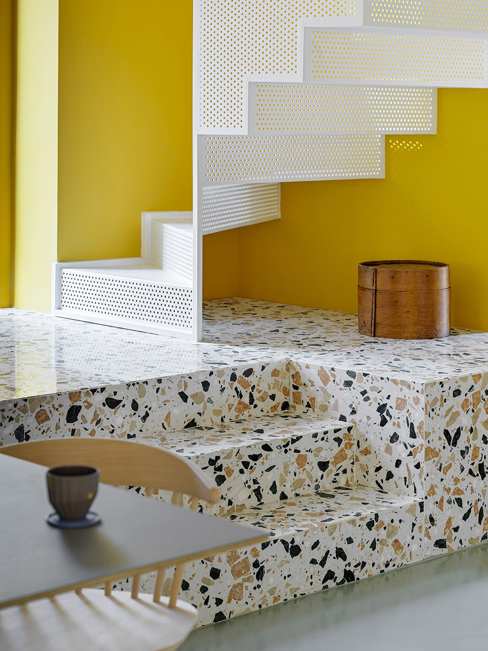 木答答木 | 为年轻家庭打造的双层顶楼公寓-14