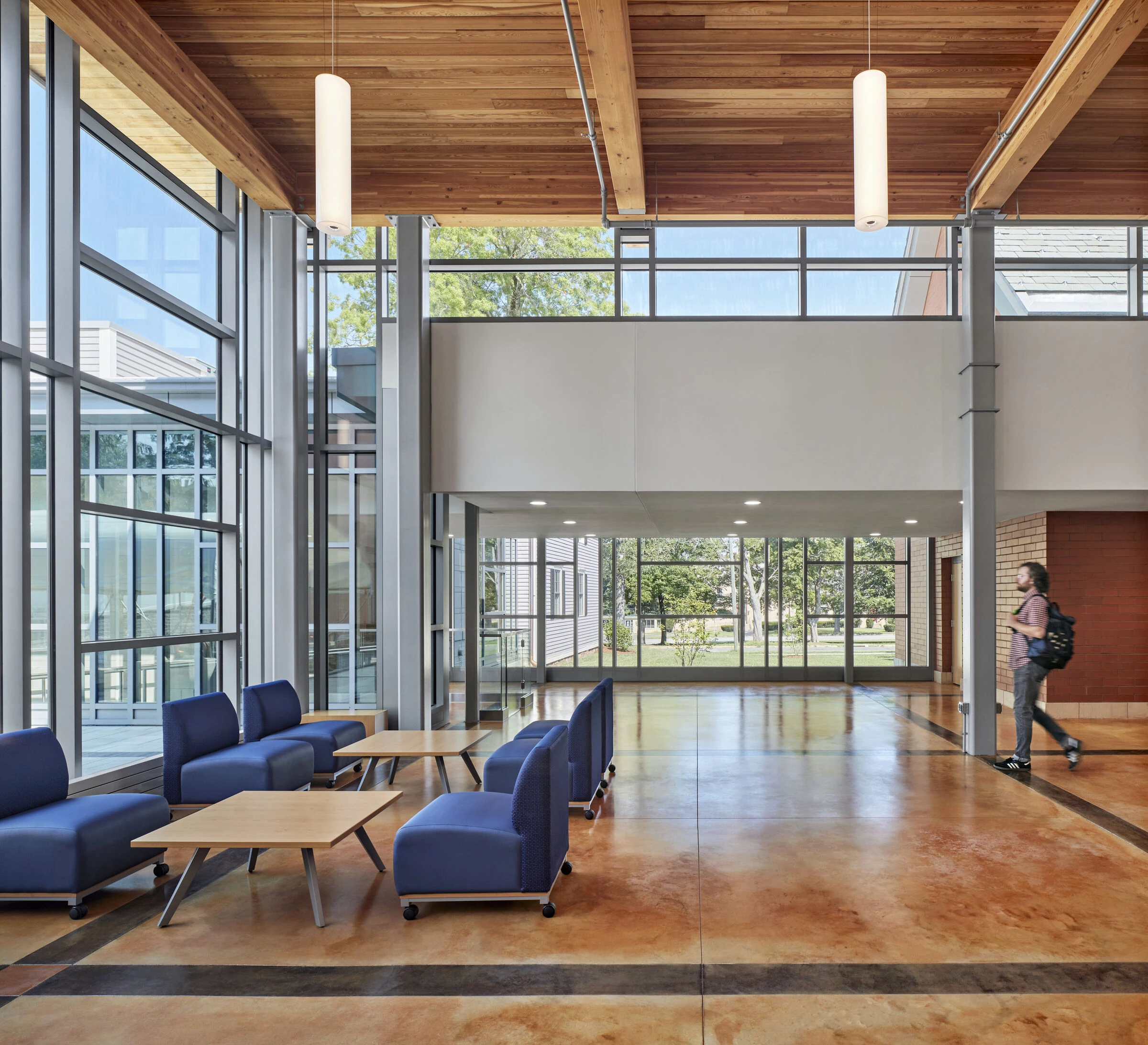 Jeanine Basinger 电影研究中心丨JCJ Architecture-9