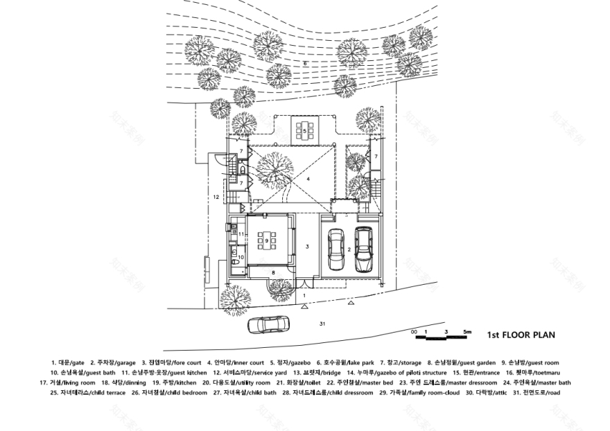 丨韩国全州市丨IROJE KHM Architects-21