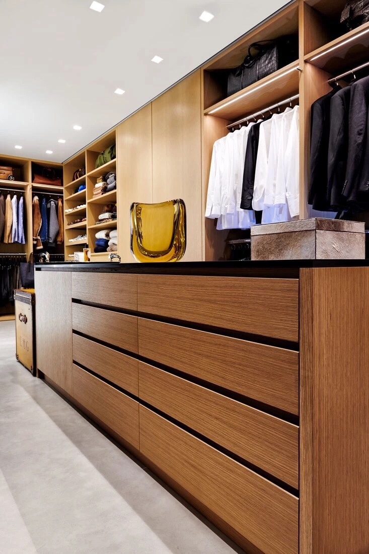 迈克·科尔斯的纽约顶层公寓 | 时尚与艺术交融-16