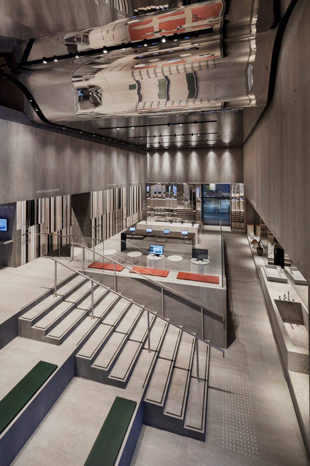 特拉维夫凯撒斯通体验展厅-7