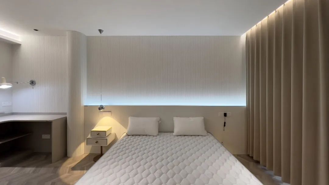 盐城中南十二期极简主义私宅设计丨中国盐城丨江苏后十年装饰-19