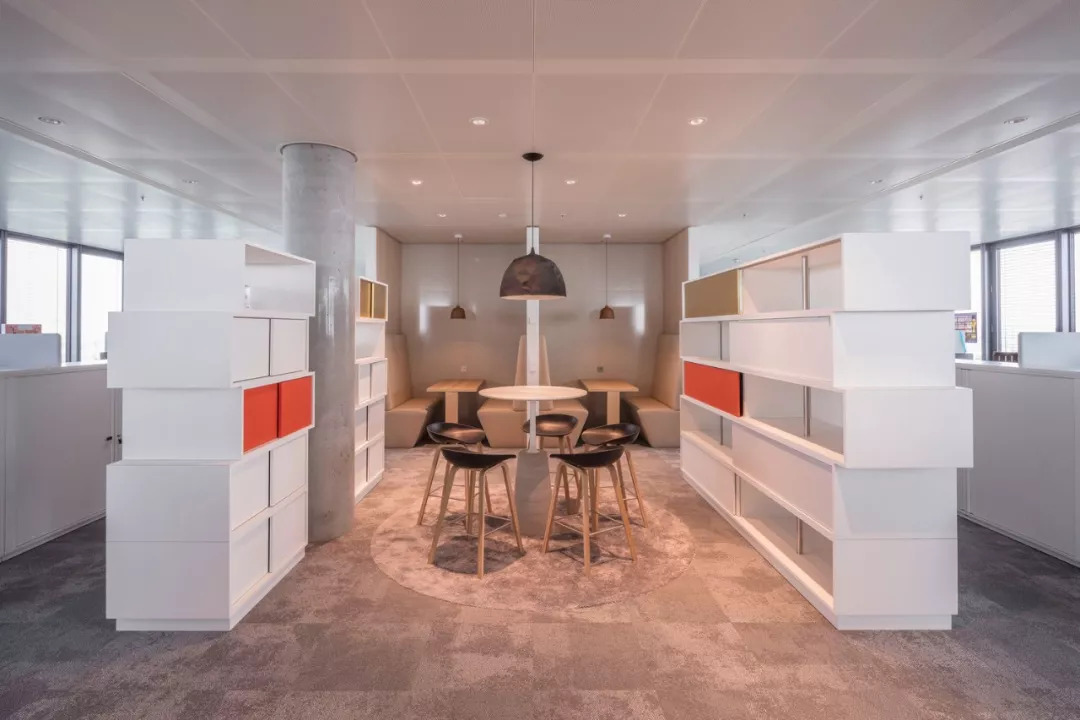 欧莱雅地平线“J1”丨德国杜塞尔多夫丨HPP Architects-15