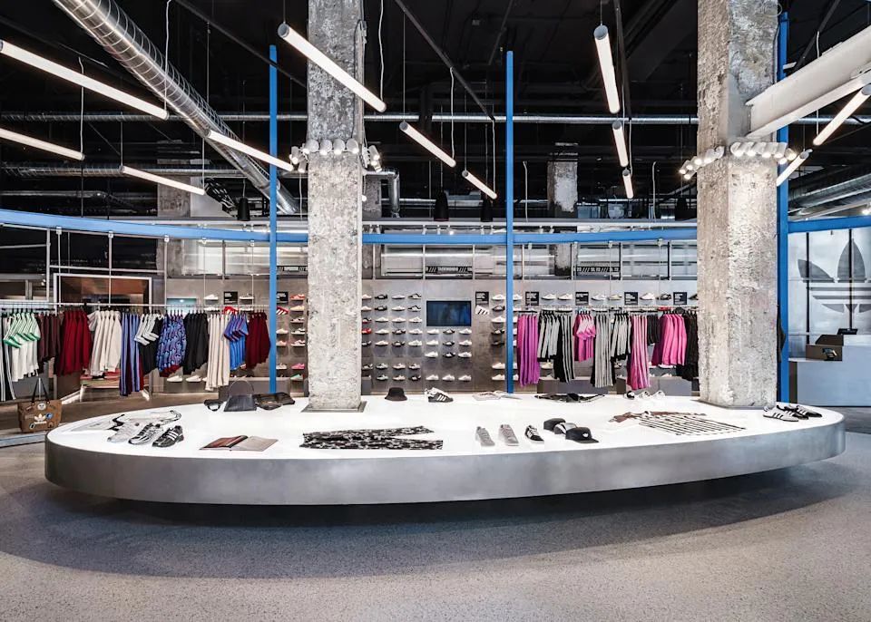 adidas Originals洛杉矶店丨美国洛杉矶-11