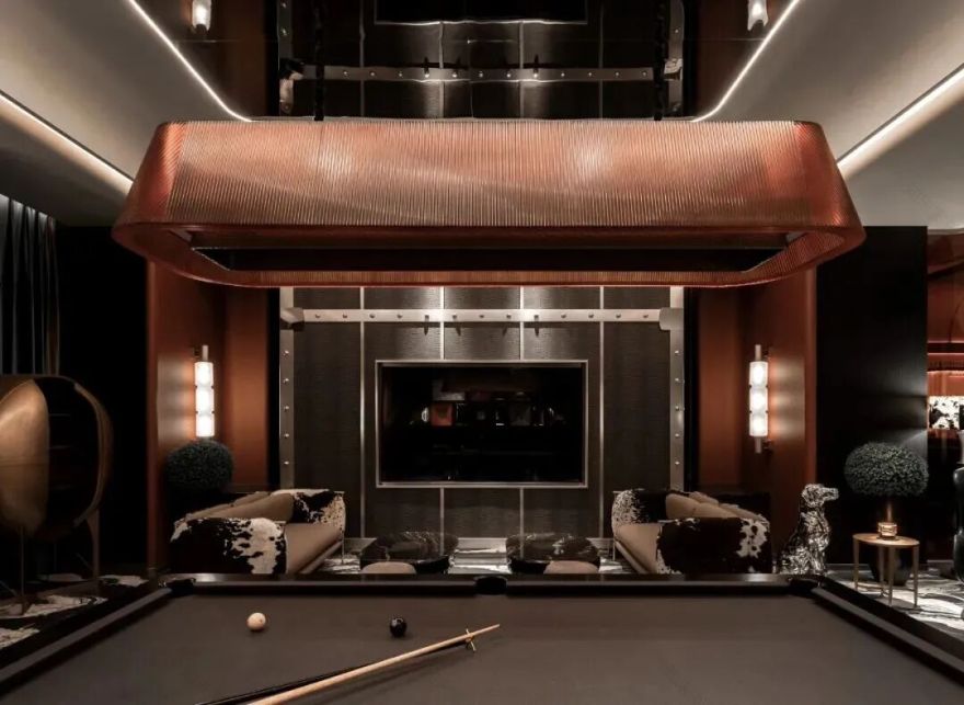 新作 清浅汤泉丨中国西安丨大展装饰设计顾问有限公司-39