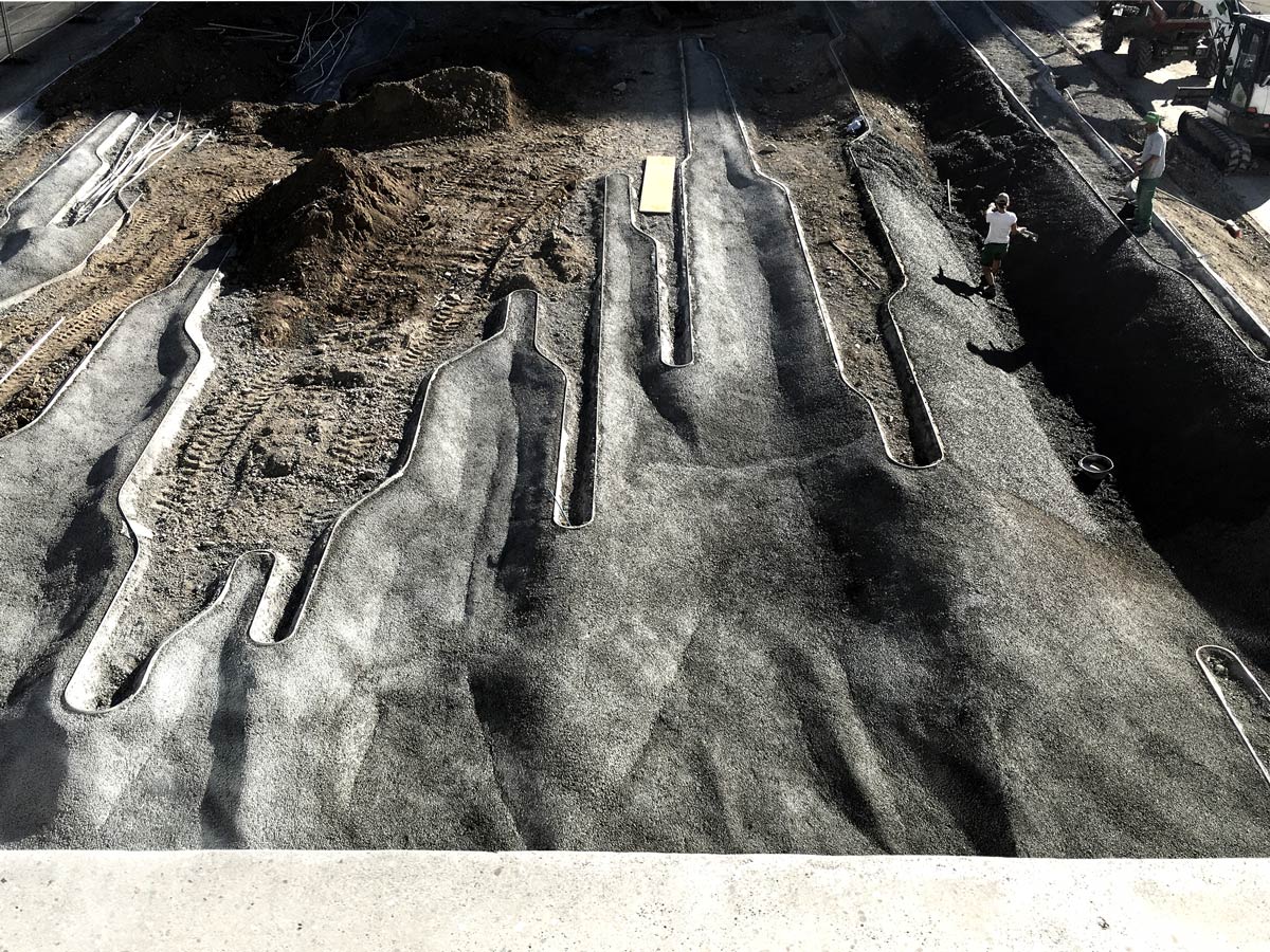 瑞士 Meyrin 公园的“折痕童年”-61