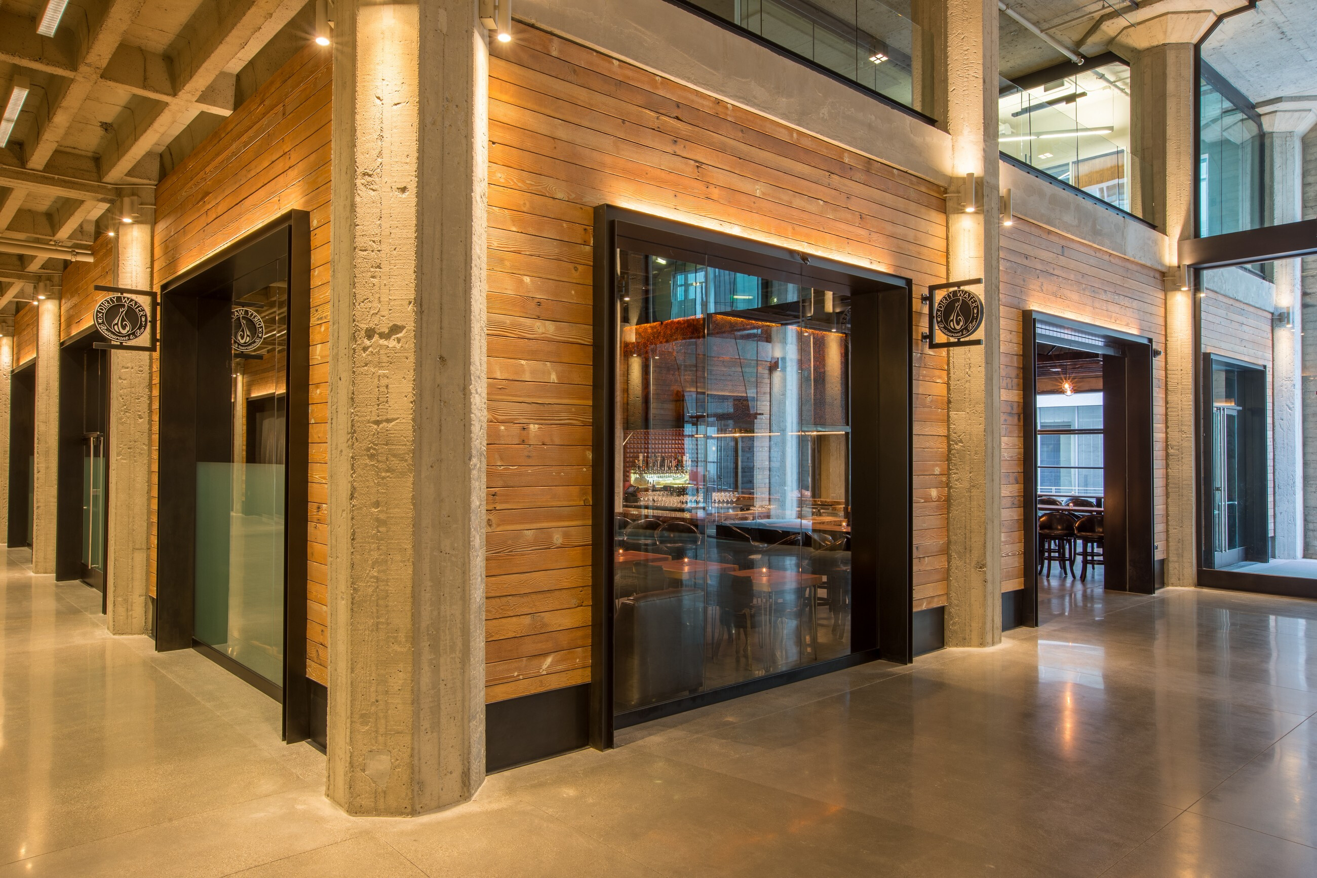 Dirty Water 餐厅-10