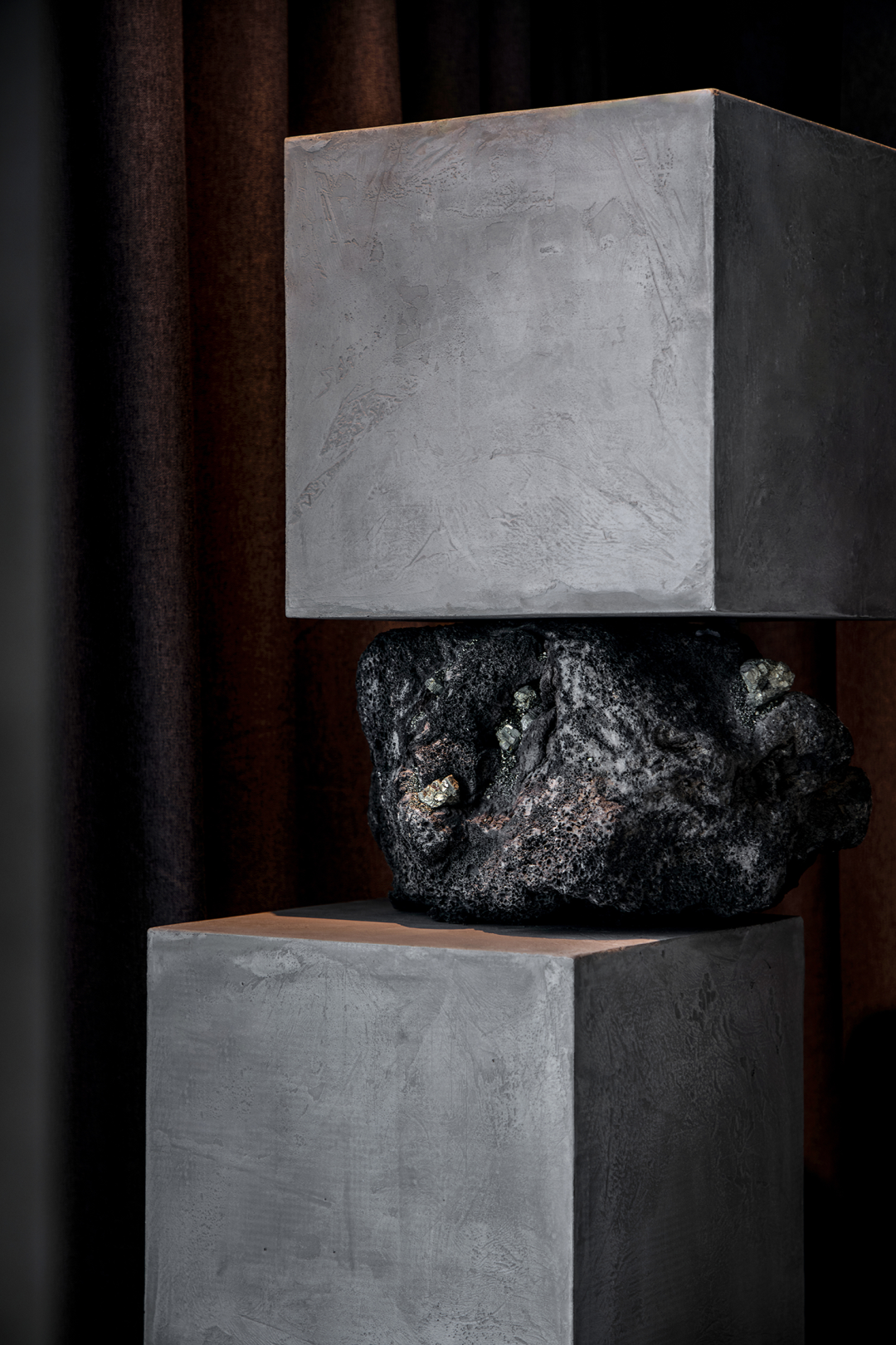 清水混凝土之居丨中国上海丨泛域设计Fununit Design-42