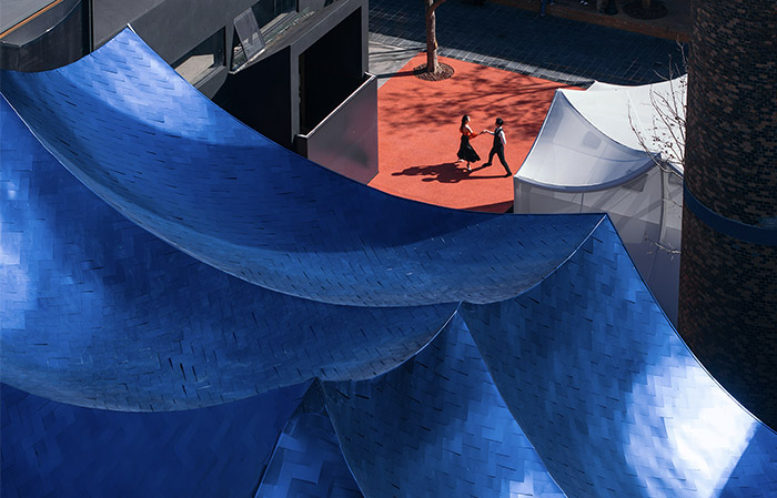 青丘白崖丨中国上海丨Wutopia Lab-102