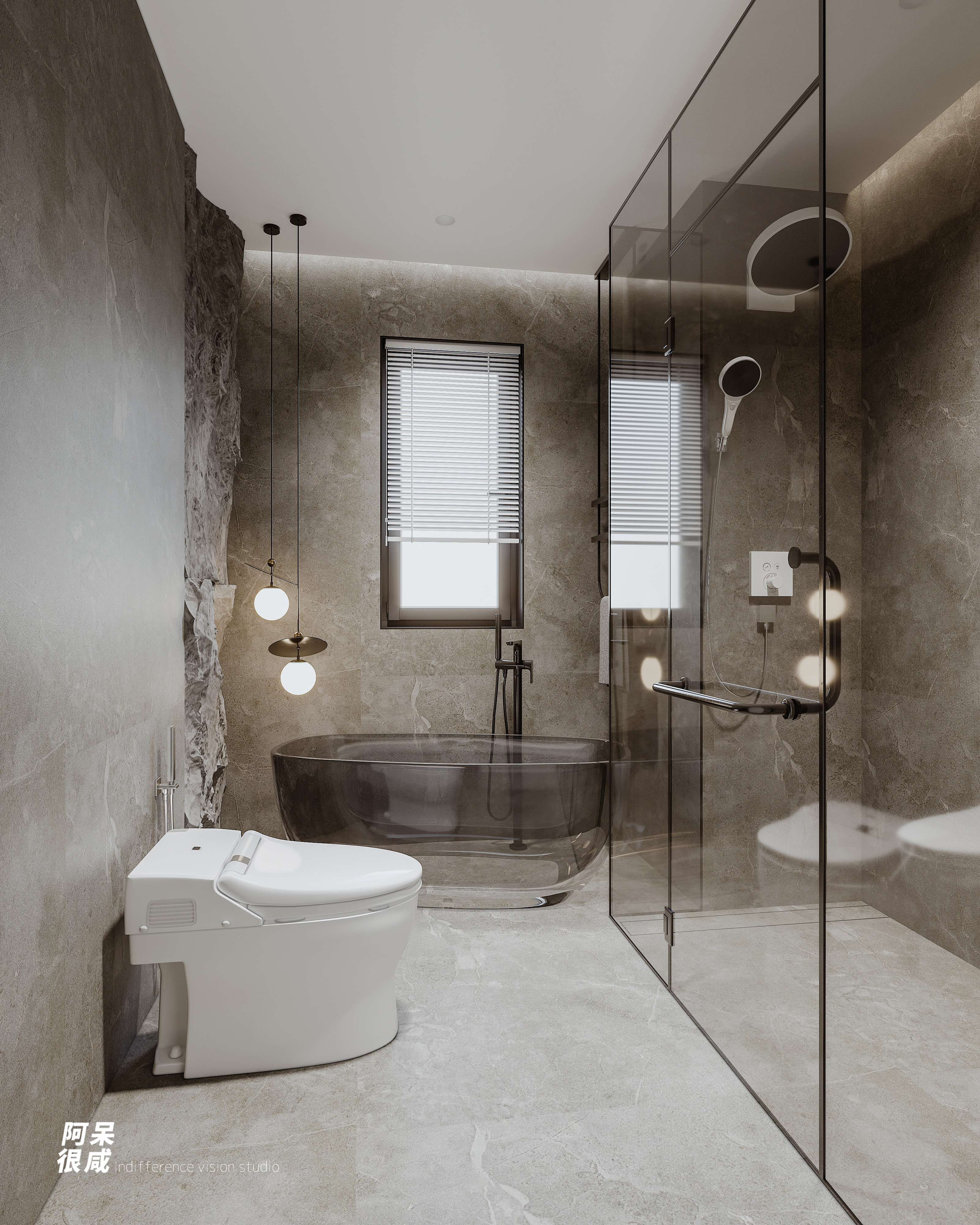 穿越黑暗,野蛮生长的室内设计之路-31