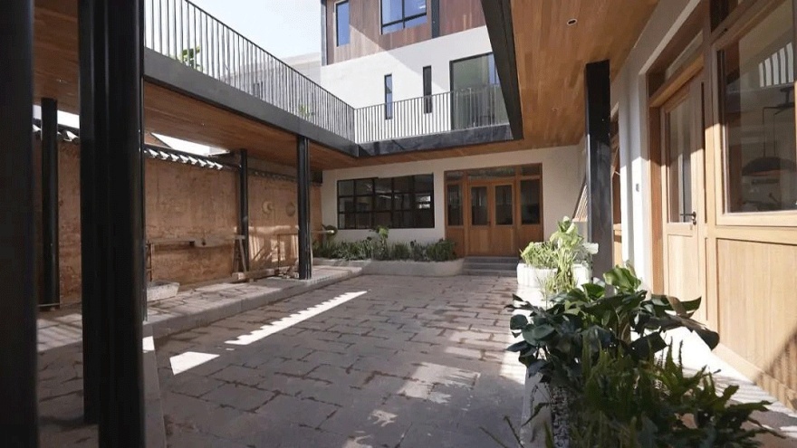 云南大理白族特色民居改造丨中国大理丨八旬建筑设计工作室-67