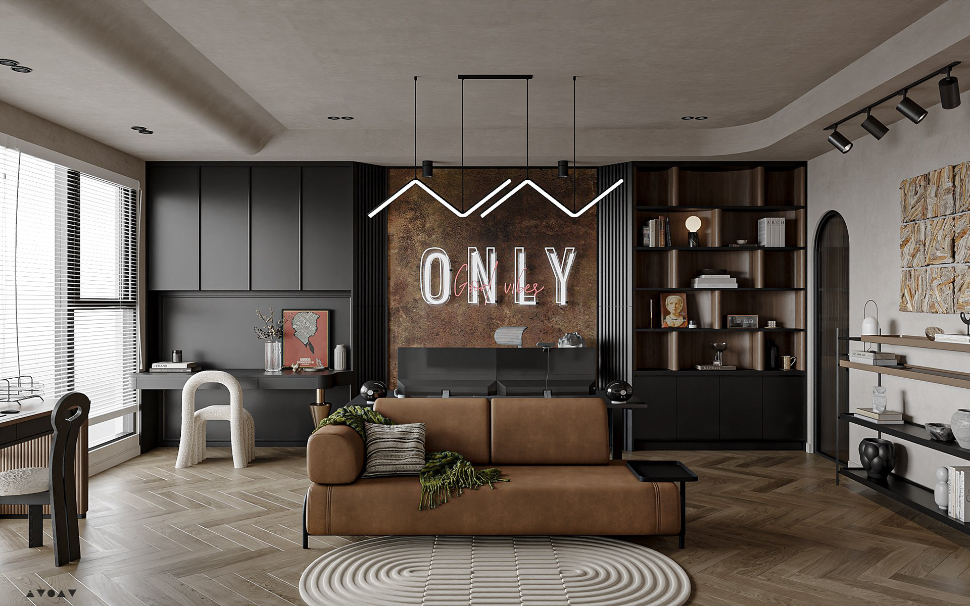 The Chic House-17