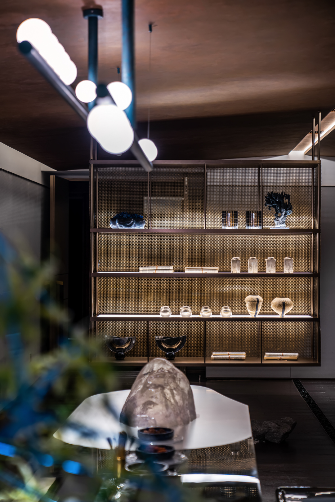 广州珠江天郦售楼中心丨中国广州丨安奥拉设计（ANAURA）-94