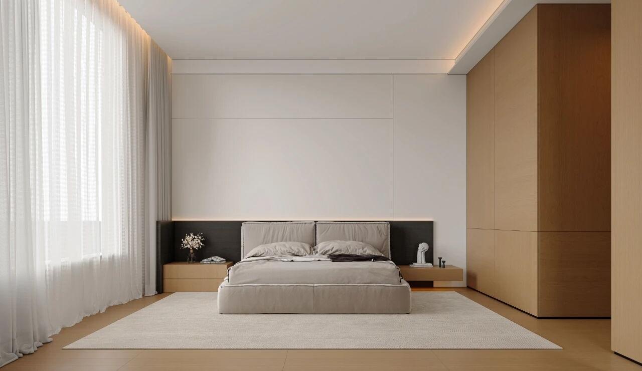 山东260㎡大平层空间设计丨中国山东-16