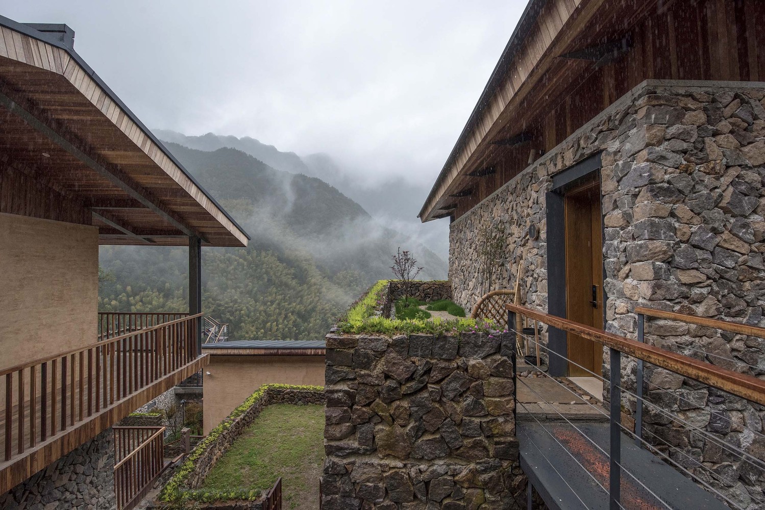 山水之间，世外桃源——松阳原舍民宿-23