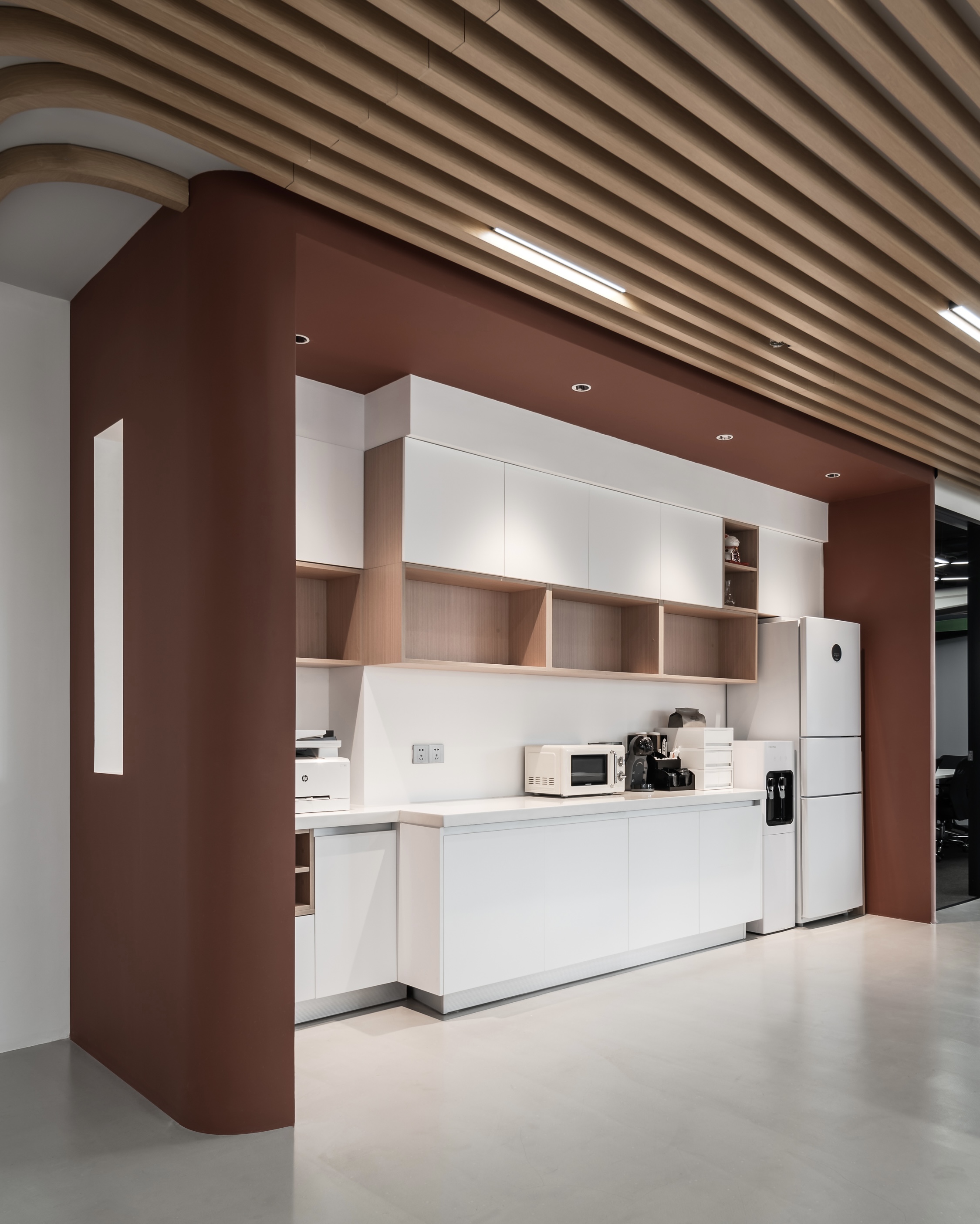 科兴星呈办公室装修案例丨中国深圳-9