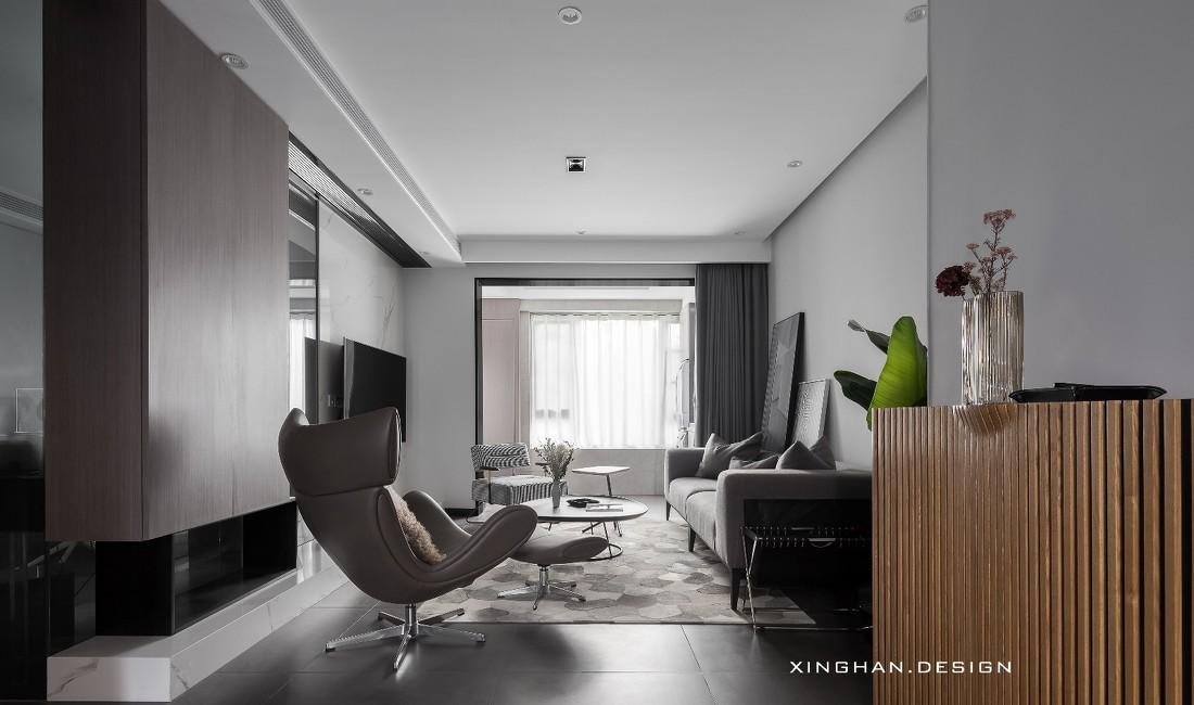 星瀚设计 | 黑白灰的深沉与幽深-0