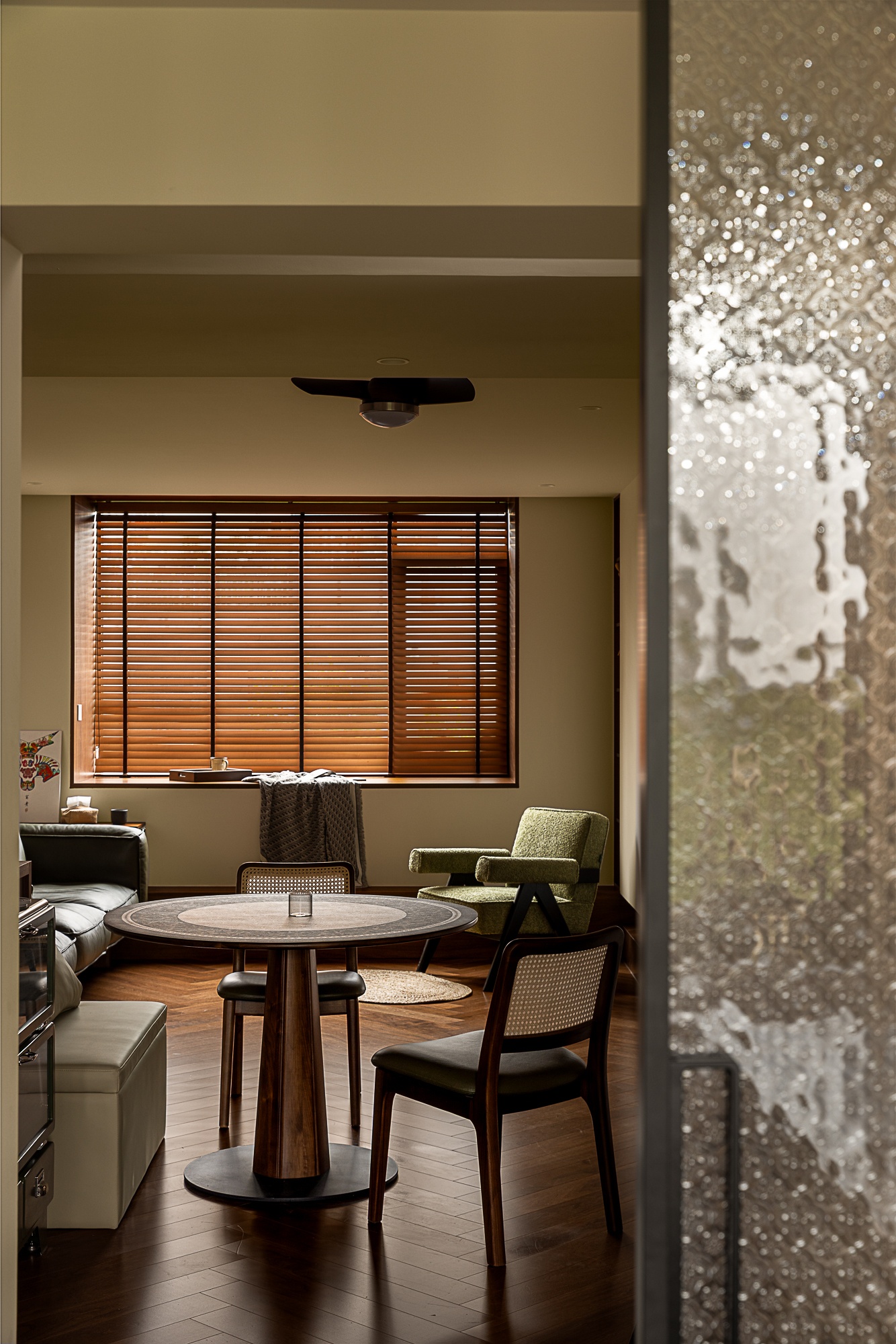 平层丨中国上海丨SJD春茉空间-25