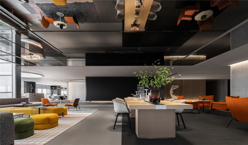 金地•启汇中心室内设计丨中国北京-14