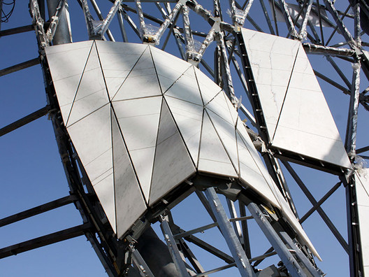 南美洲巴哈伊礼拜堂丨智利圣地亚哥丨Hariri Pontarini Architects等-41