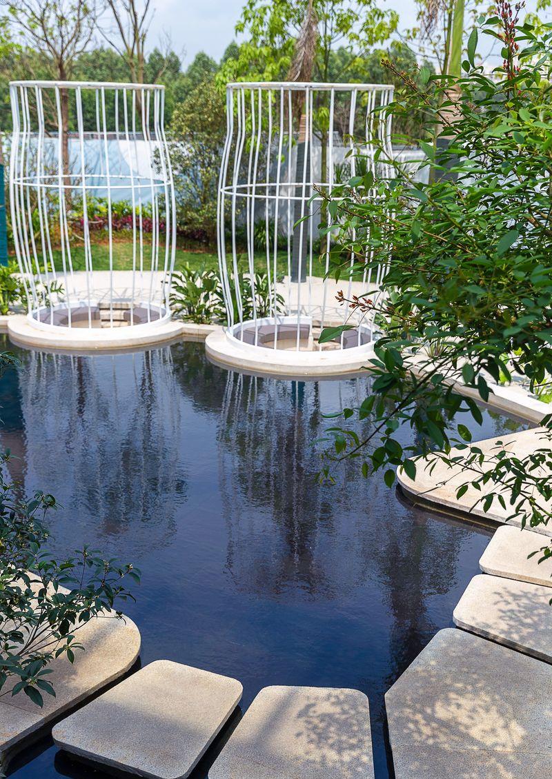 北海铂悦湾 | 温润曲线,度假滨海世界-25