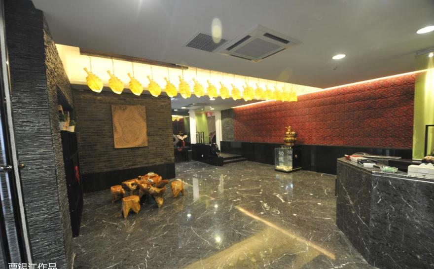 天津香粤紫金城酒店,现代奢华与传统粤式风情完美融合-84