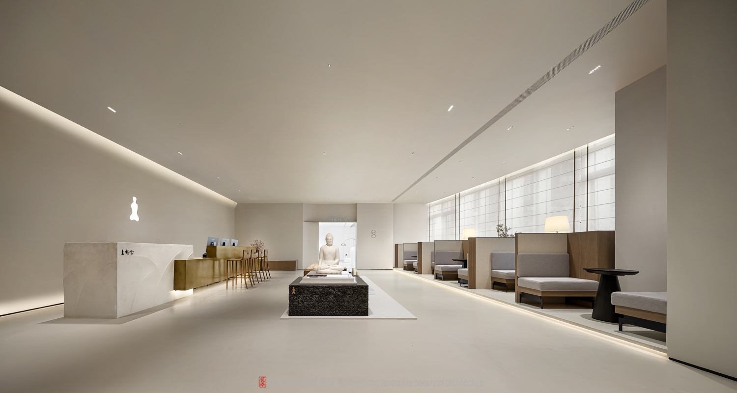 静舍SPA疗愈空间丨中国深圳丨K.P DESIGN 王晨凯-8