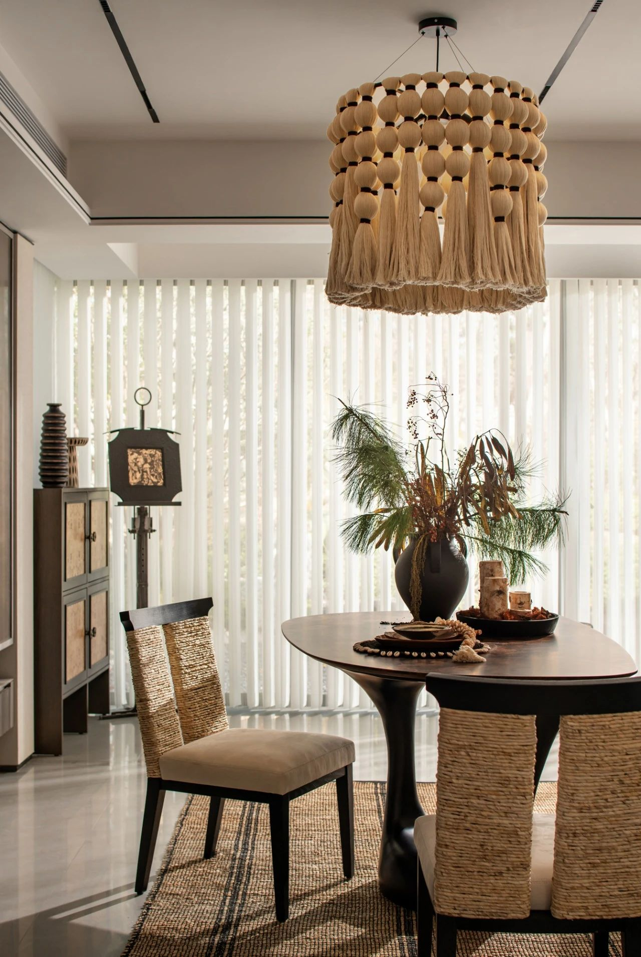 广东 120㎡与毛孩子生活的家丨中国佛山丨UHOUSE DESIGN(优豪斯空间设计)-11