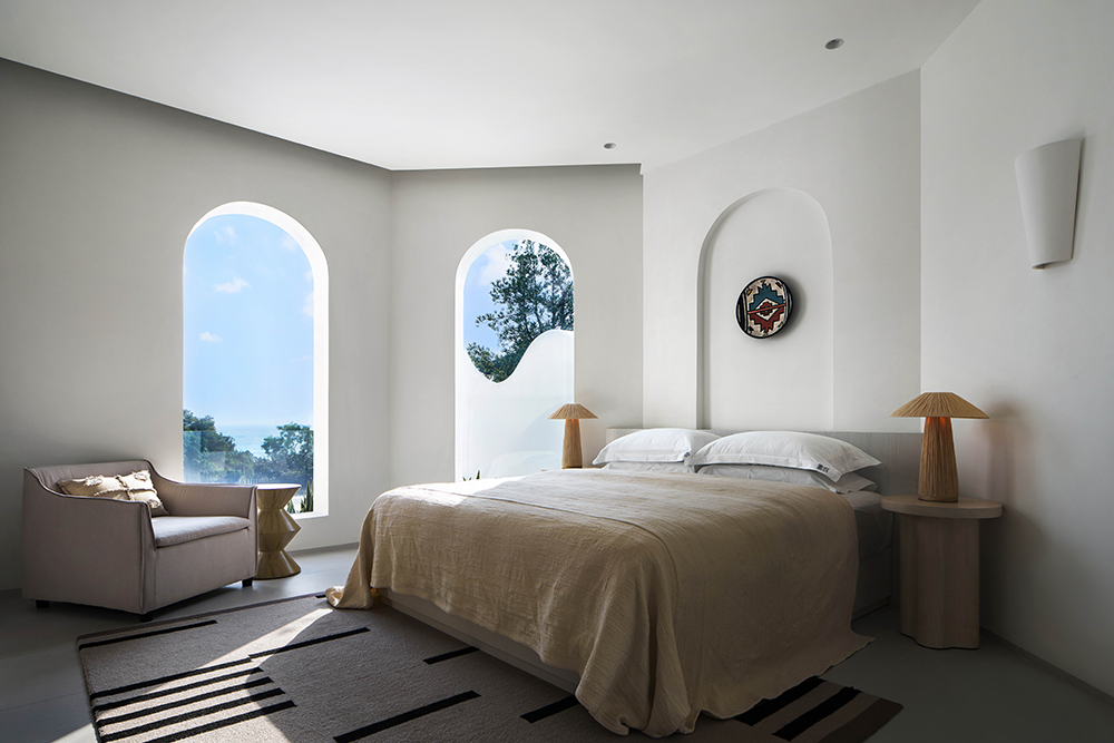 蜜悦·蓝白圣岛悬崖泡池美宿丨中国深圳丨埂上设计-71