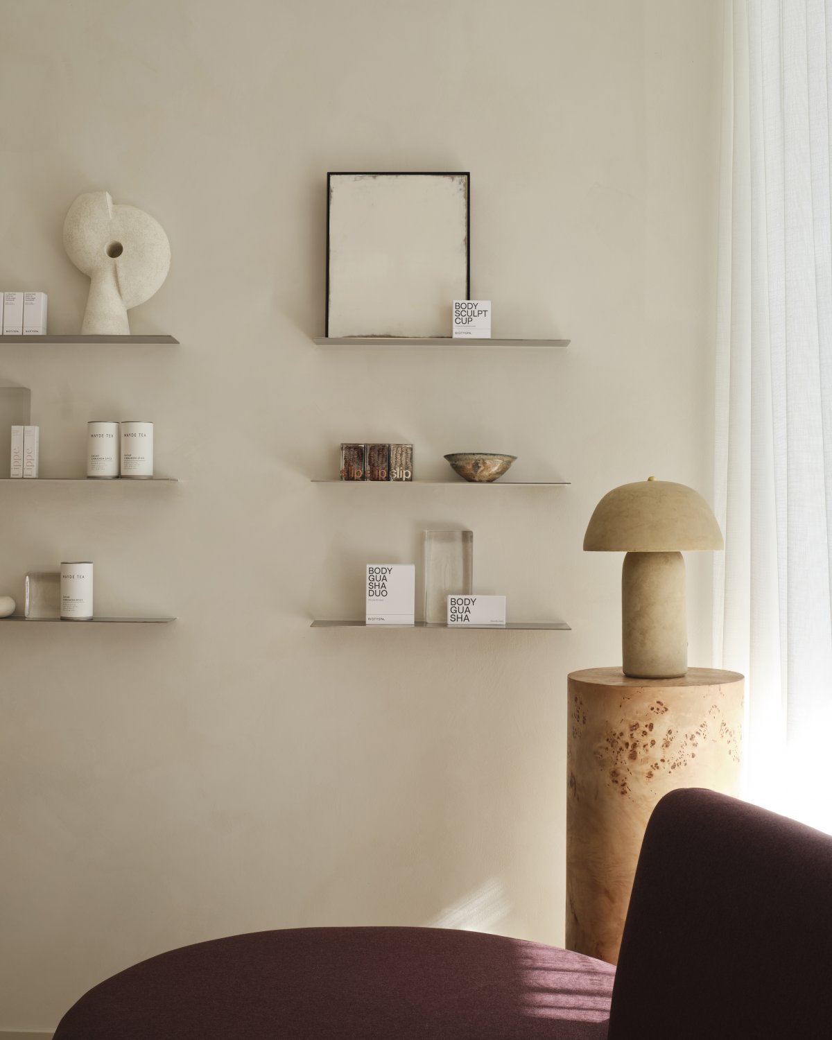 The Parlour Room 美容院丨Alex Morrison Interiors-13