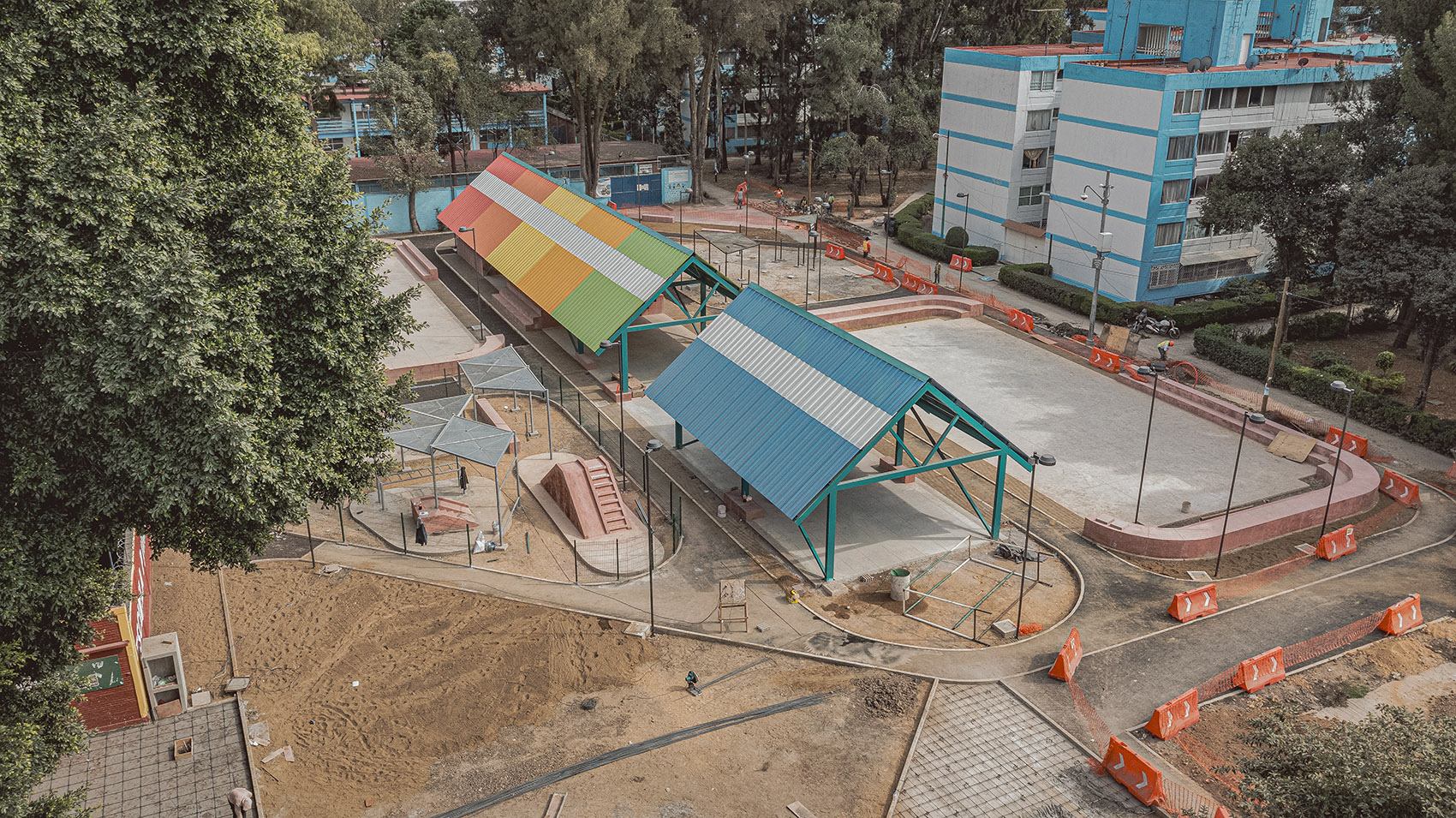 儿童公园丨墨西哥墨西哥城-104