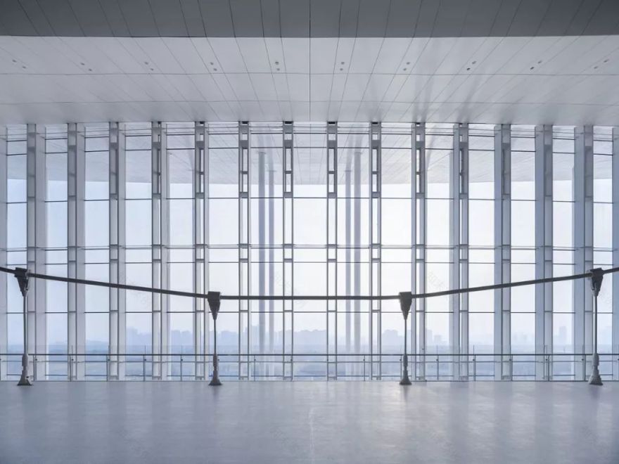 gmp丨西安丝路国际会议中心建筑设计方案 丨中国西安-27