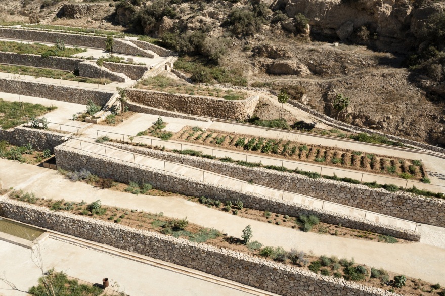 拉霍亚公园丨西班牙阿尔梅里亚丨KAUH ARQUITECTURA Y PAISAJISMO-20