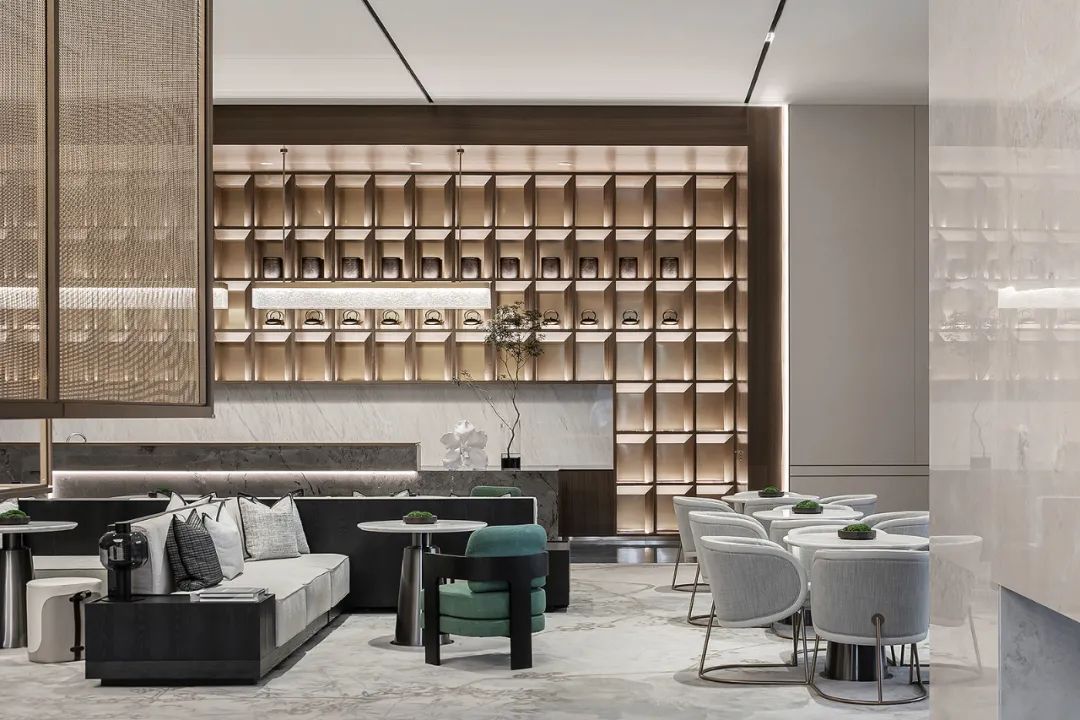 中国铁建·江门总部基地项目室内设计丨奥迅设计-60