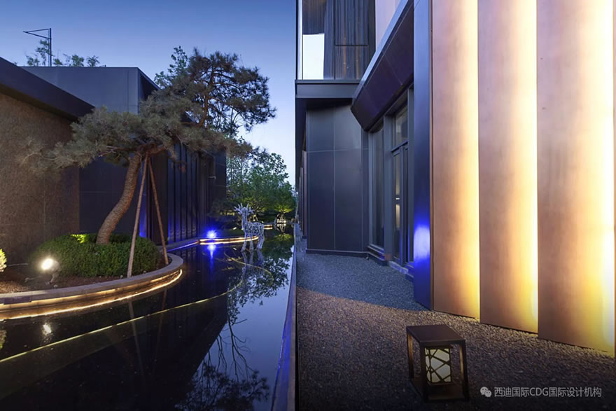 郑州康桥东麓园 | 西迪国际CDG国际设计机构 | 中国河南郑州-8