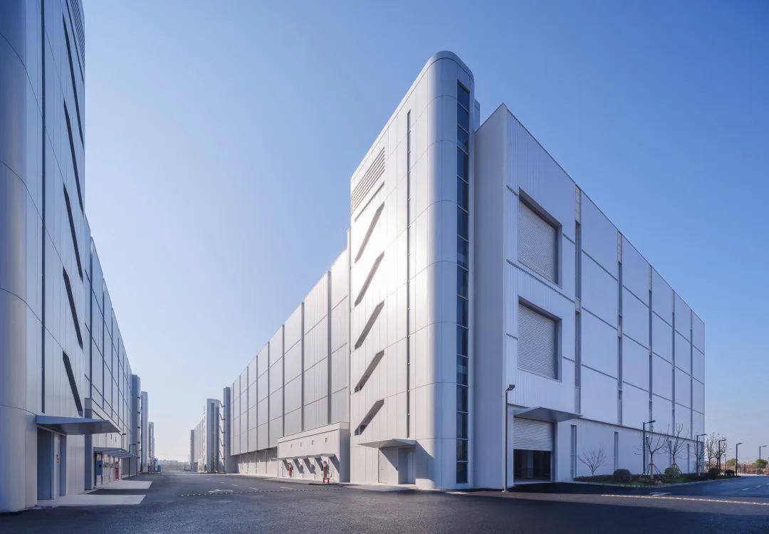 上海临港纳米园丨中国上海丨NAN 建筑事务所-9