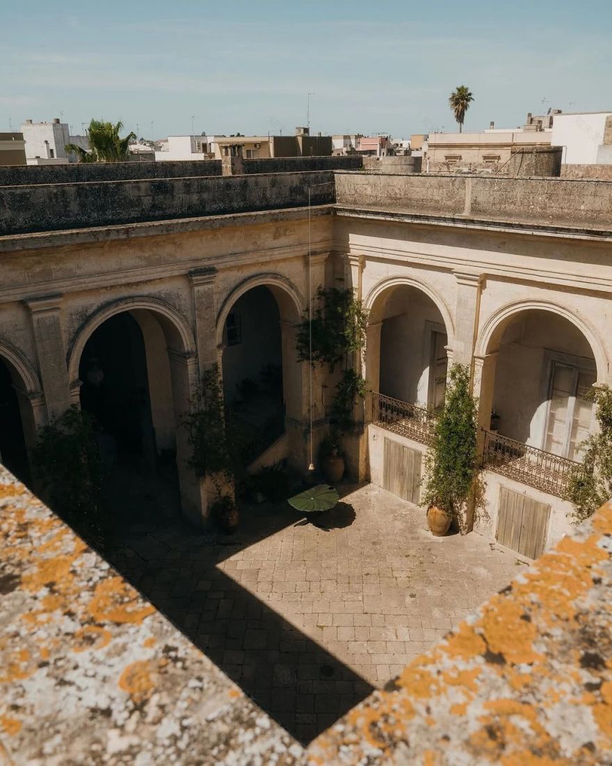 Daniele宫殿内的传统民宿丨意大利-6