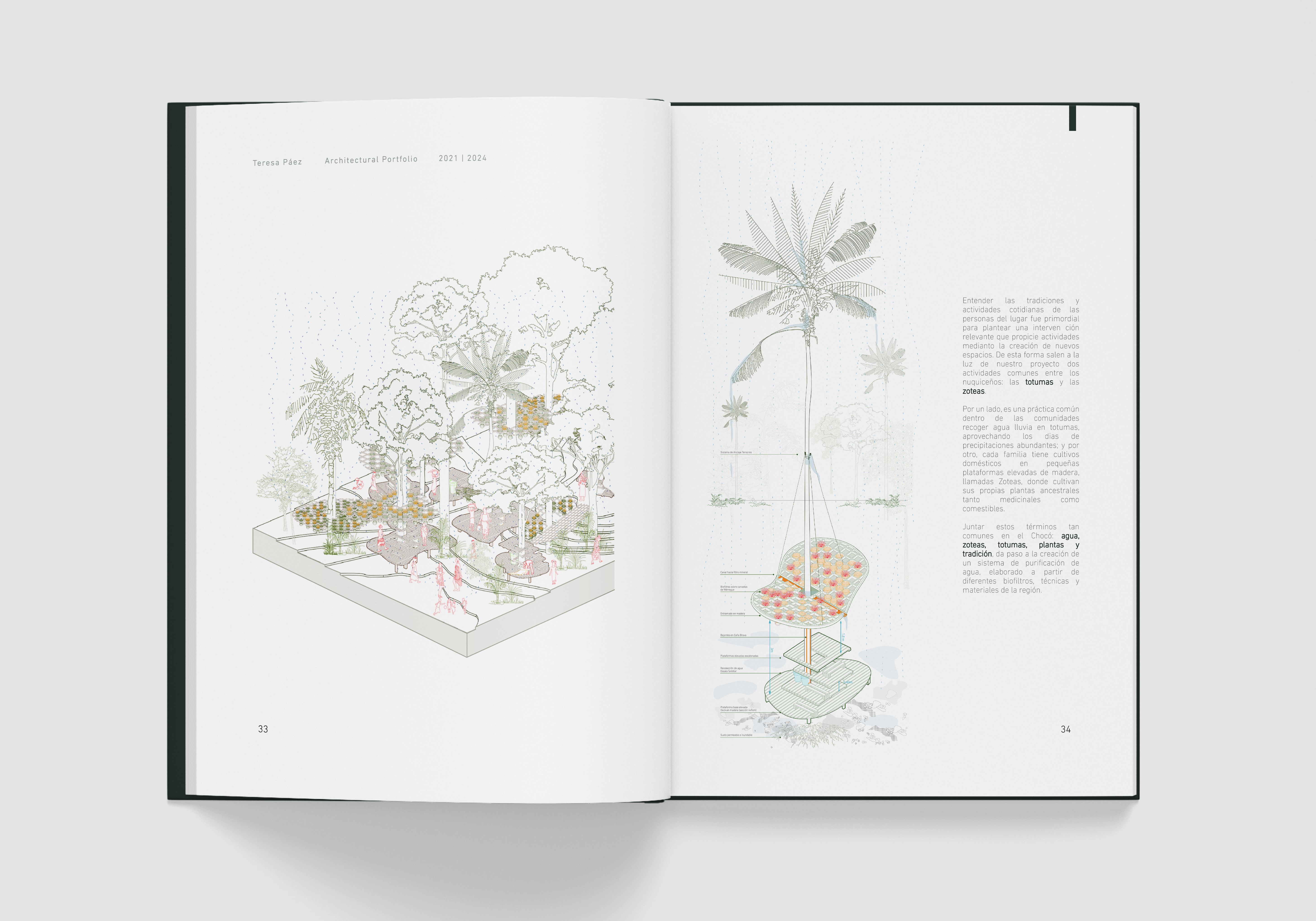 2024 建筑作品集丨TERESA PÁEZ GARRIDO-15