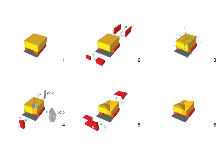 Skewed House  Atelier Riri-6