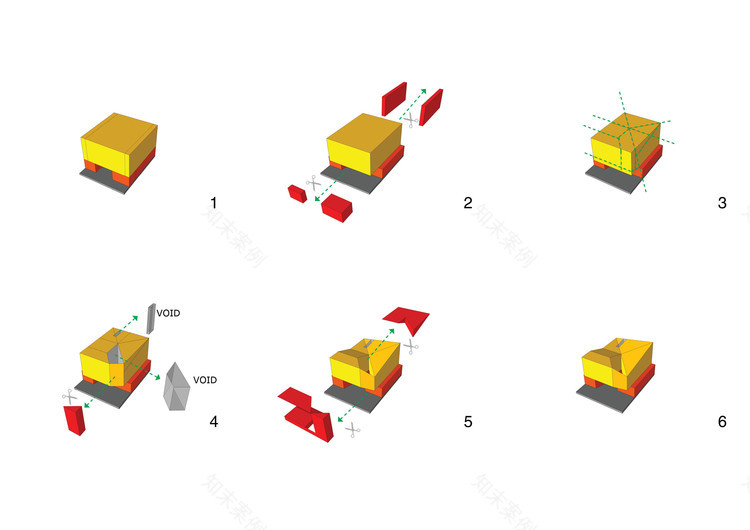 Skewed House Atelier Riri-6