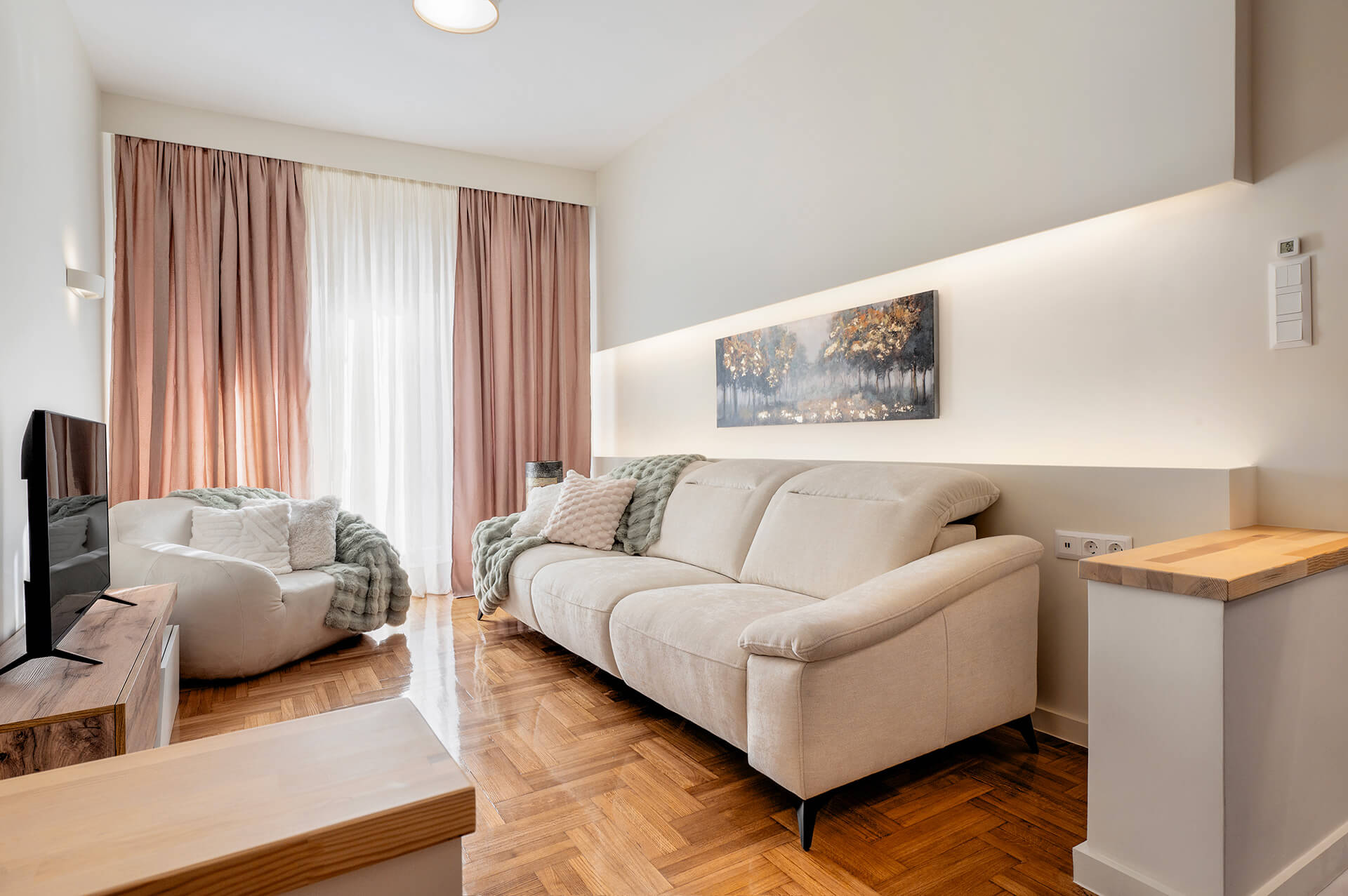 K27 · 雅典公寓翻新丨希腊雅典丨Παναγιώτης Μητροτάσιος-16